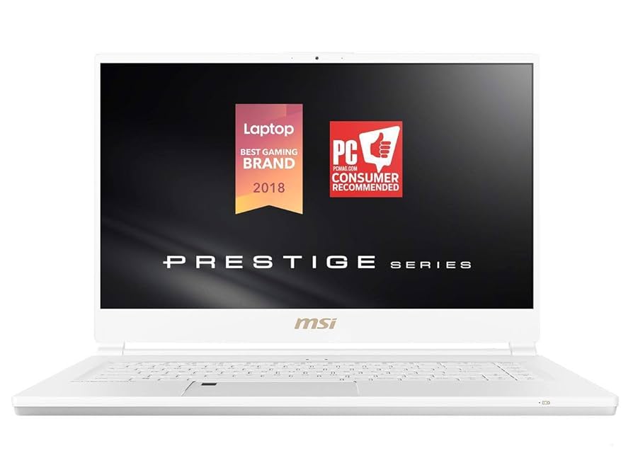 Windowsノート本体 MSI P65 Creator 9SE MSI P65 Creator (9SE-1211UK ) - i7-9750H · RTX 2060 · 15.6